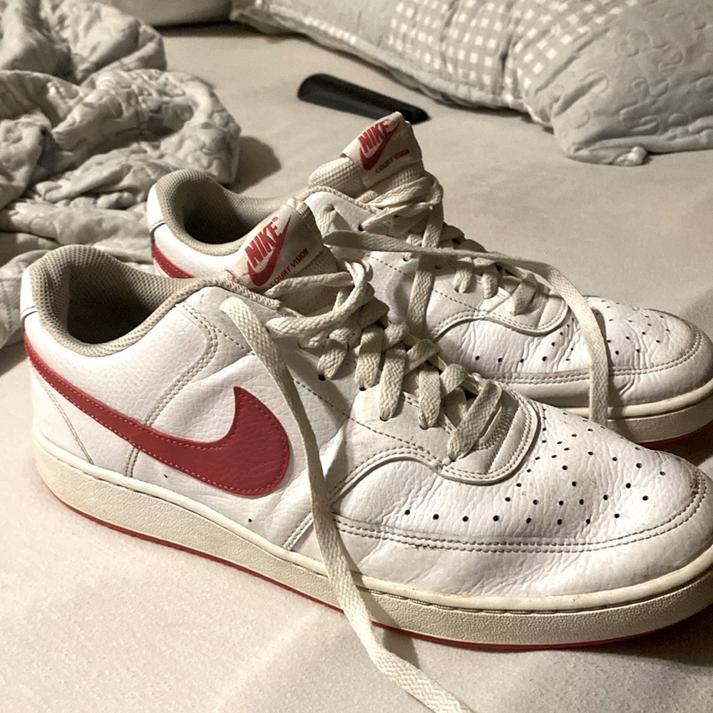 Nike Court Vision lows